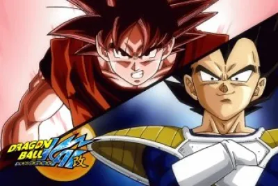 goku vegeta
