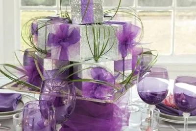 Elegant Christmas Centerpiece jigsaw puzzle