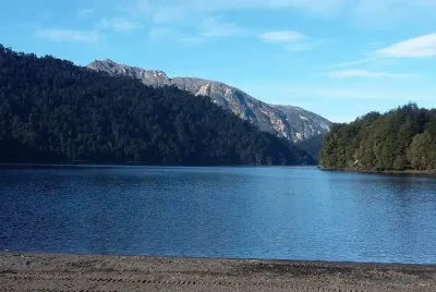 Lago Pirihueco jigsaw puzzle