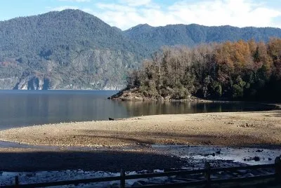 Lago Panguipulli jigsaw puzzle