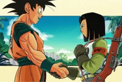 c17 goku