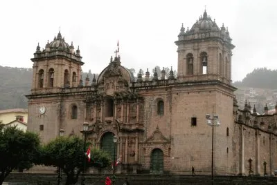 פאזל של Catedral de Cusco, PerÃº.