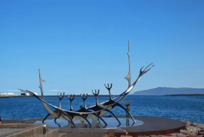 island / Reykjavik jigsaw puzzle