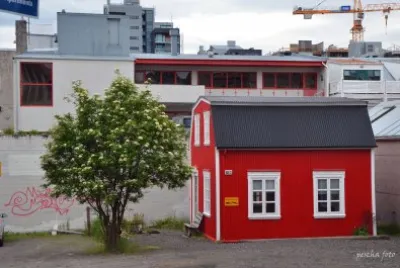 island / Reykjavik