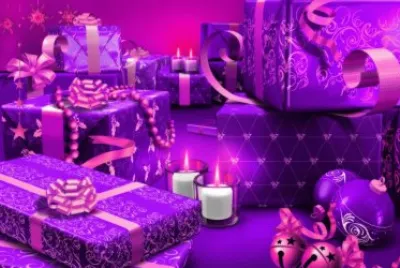 Pretty Christmas Gifts
