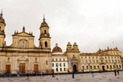 Bogota Colombia jigsaw puzzle