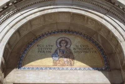 Byzantine Mosaic