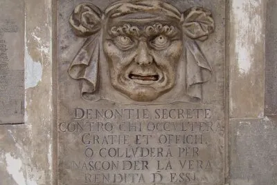 Bocca della VeritÃ 