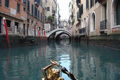 Giro in gondola