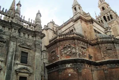 פאזל של Catedral de Sevilla, EspaÃ±a.