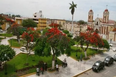 Parque de FerreÃ±afe jigsaw puzzle