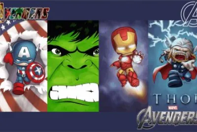 AVENGERS MARVEL