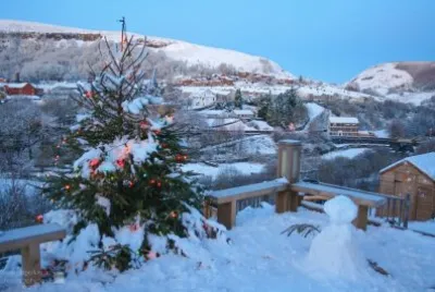 Welsh Valley Christmas