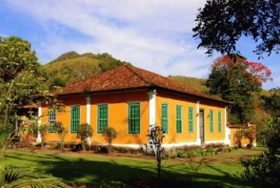 Fazenda São Benedito em S José do Barreiro - SP