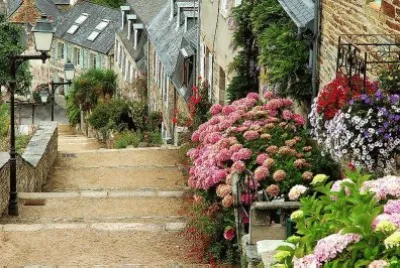 BretaÃ±a-Francia jigsaw puzzle