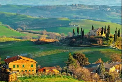 Toscana jigsaw puzzle