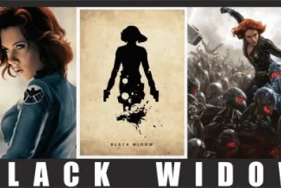 BLACK WIDOW