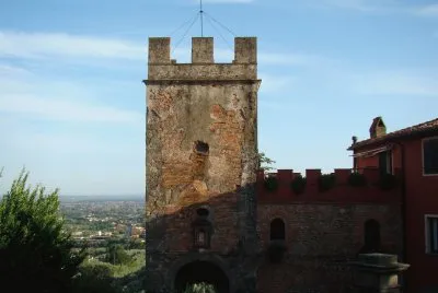 Buggiano Castello