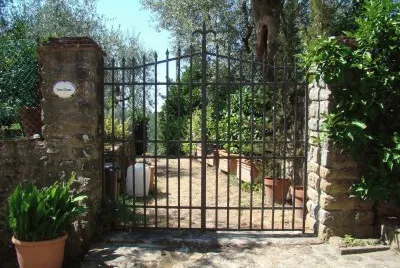 Buggiano Castello jigsaw puzzle