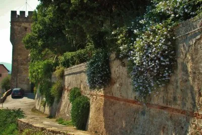 Buggiano Castello