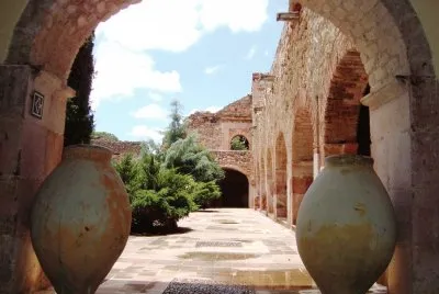 Museo Rafael Coronel, Zacatecas.