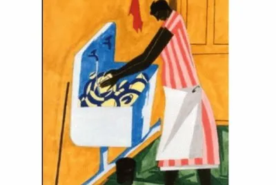 Jacob Lawrence 1917-2000