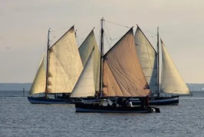 PINASSES A VOILES jigsaw puzzle