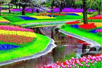 colorful70 jigsaw puzzle