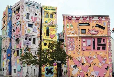 Bldg art - Germany