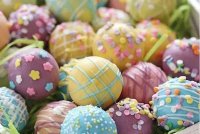 פאזל של candy10