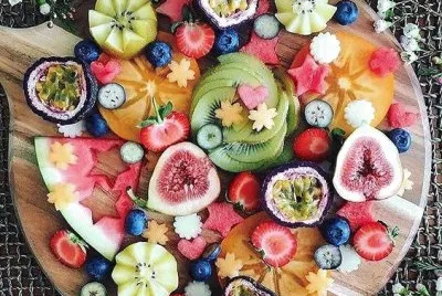 פאזל של fruit10