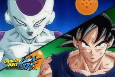 goku freeza