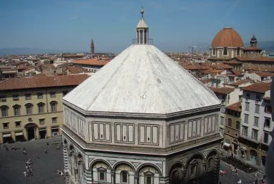 Battistero, Firenze, Florence