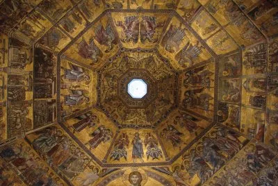 Battistero, Firenze, Florence jigsaw puzzle