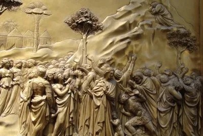 Battistero, Firenze, Florence