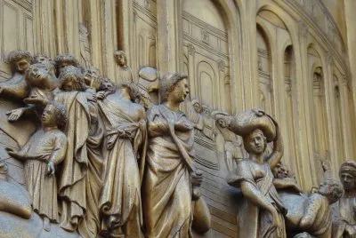 Battistero, Firenze, Florence