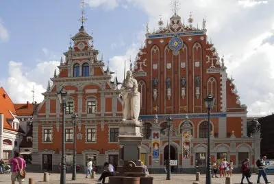 פאזל של Riga
