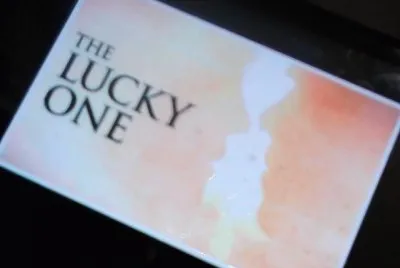 the lucky one jigsaw puzzle