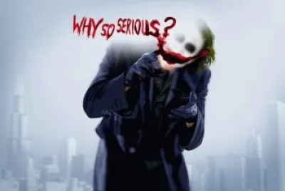 why so serius jigsaw puzzle