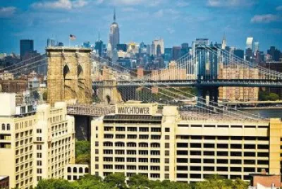 new york jigsaw puzzle