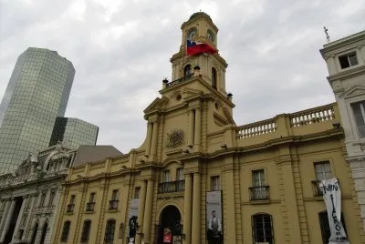 Museo HistÃ³rico Nacional, Santiago de Chile.
