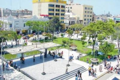 CHICLAYO PERU jigsaw puzzle