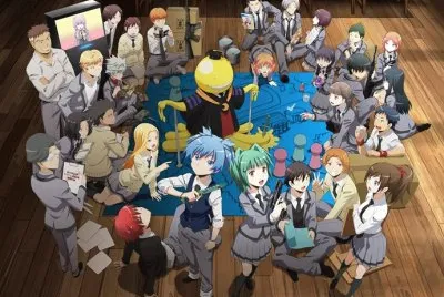 ansatsu kyoushitsu6