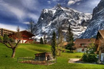 Suiza jigsaw puzzle