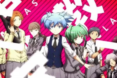 ansatsu kyoushitsu10