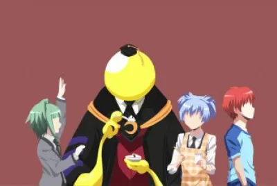 ansatsu kyoushitsu11