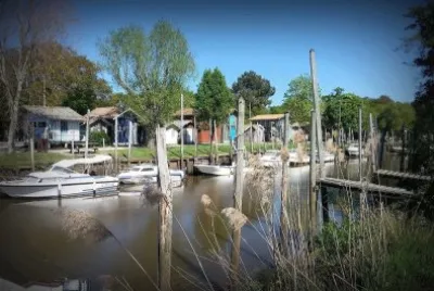 PETIT PORT DU BASSIN jigsaw puzzle