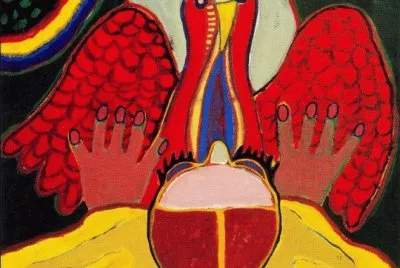 Guillaume Cornelis Van Beverloo 1922-2010