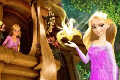 Rapunzel