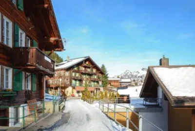 Murren-Suiza jigsaw puzzle